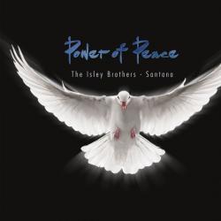 The Isley Brothers & Santana Power Of Peace Фирменный CD 