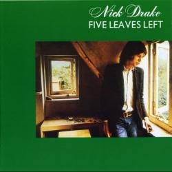 Nick Drake Five Leaves Left Фирменный CD 