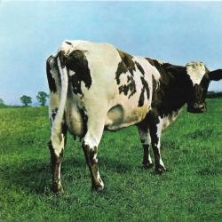 PINK FLOYD Atom Heart Mother Фирменный CD 