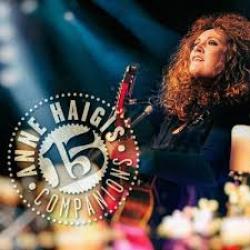 ANNE HAIGIS 15 Companions Фирменный CD 