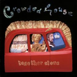 CROWDED HOUSE Together Alone Фирменный CD 