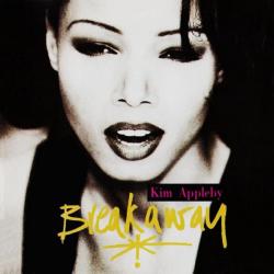 Kim Appleby Breakaway Фирменный CD 