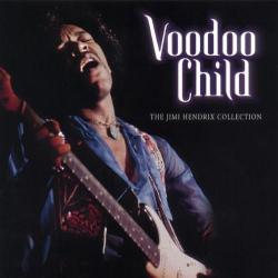 JIMI HENDRIX Voodoo Child (The Jimi Hendrix Collection) Фирменный CD 