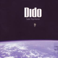 DIDO Safe Trip Home Фирменный CD 