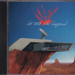 AIR 10 000 Hz Legend Фирменный CD 