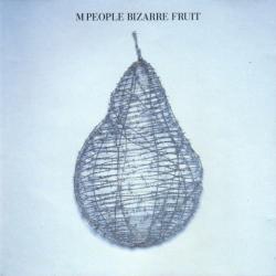 M PEOPLE Bizarre Fruit Фирменный CD 