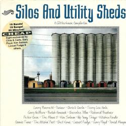 VARIOUS Silos And Utility Sheds - A Glitterhouse Compilation Фирменный CD 