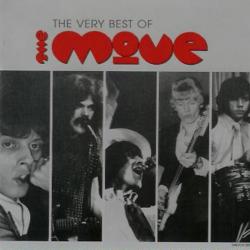 MOVE The Very Best Of Фирменный CD 