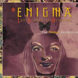 ENIGMA Love Sensuality Devotion (The Remix Collection) Фирменный CD 