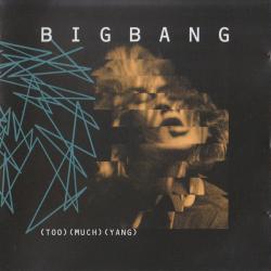 Bigbang Too Much Yang Фирменный CD 