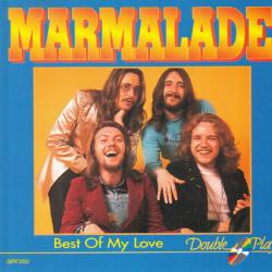 MARMALADE Best Of My Love Фирменный CD 