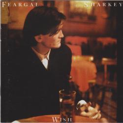 Feargal Sharkey Wish Фирменный CD 