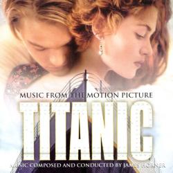 JAMES HORNER TITANIC (Music From The Motion Picture) Фирменный CD 