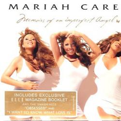 MARIAH CAREY Memoirs Of An Imperfect Angel Фирменный CD 