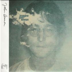 JOHN LENNON IMAGINE Фирменный CD 