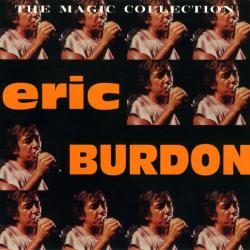 ERIC BURDON The Magic Collection Фирменный CD 