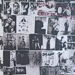 ROLLING STONES Exile On Main St Фирменный CD 