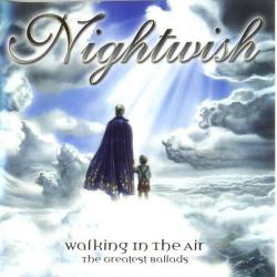 NIGHTWISH Walking In The Air (The Greatest Ballads) Фирменный CD 
