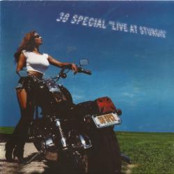 38 SPECIAL Live At Sturgis Фирменный CD 