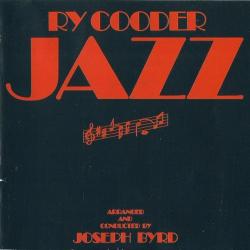 RY COODER JAZZ Фирменный CD 