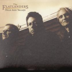 The Flatlanders Hills And Valleys Фирменный CD 