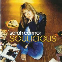 SARAH CONNOR Soulicious Фирменный CD 