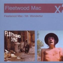 FLEETWOOD MAC Fleetwood Mac / Mr. Wonderful Фирменный CD 