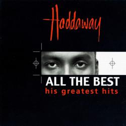 HADDAWAY All The Best - His Greatest Hits Фирменный CD 