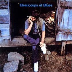 RINGO STARR Beaucoups Of Blues Фирменный CD 
