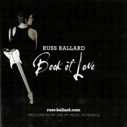 RUSS BALLARD Book Of Love Фирменный CD 