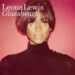 LEONA LEWIS Glassheart Фирменный CD 