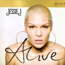 Jessie J Alive Фирменный CD 