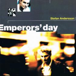 Stefan Andersson Emperors' Day Фирменный CD 