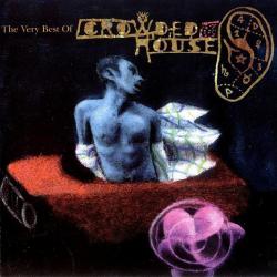 CROWDED HOUSE Recurring Dream (The Very Best Of Crowded House) Фирменный CD 