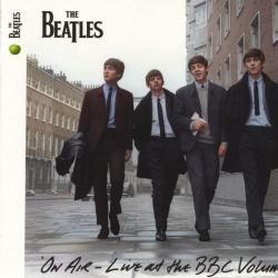 BEATLES On Air - Live At The BBC Volume 2 Фирменный CD 