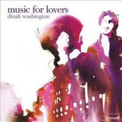 DINAH WASHINGTON Music For Lovers Фирменный CD 