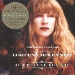 LOREENA MCKENNITT The Journey So Far - The Best Of Loreena McKennitt / A Midsummer Night's Tour (Highlights) Фирменный CD 