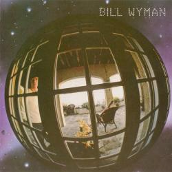 BILL WYMAN Bill Wyman Фирменный CD 