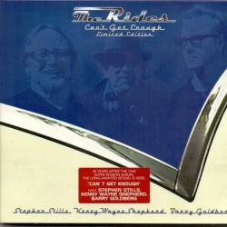 The Rides Can't Get Enough Фирменный CD 