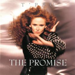 T'PAU The Promise Фирменный CD 
