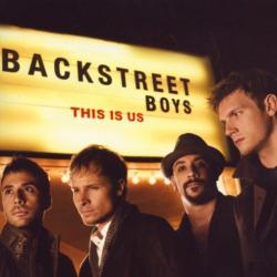 BACKSTREET BOYS This Is Us Фирменный CD 