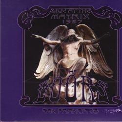DOORS Live At The Matrix '67 Фирменный CD 
