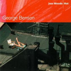 GEORGE BENSON Jazz Moods - Hot Фирменный CD 