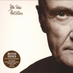 PHIL COLLINS Both Sides Фирменный CD 