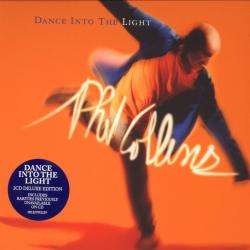 PHIL COLLINS Dance Into The Light Фирменный CD 