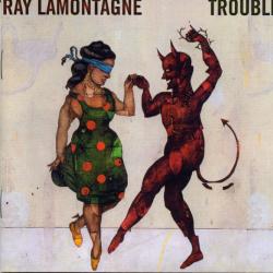 Ray Lamontagne Trouble Фирменный CD 