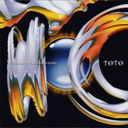 TOTO Through The Looking Glass Фирменный CD 