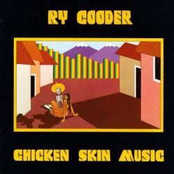RY COODER Chicken Skin Music Фирменный CD 