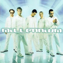 BACKSTREET BOYS MILLENNIUM Фирменный CD 