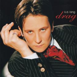 K.D.LANG DRAG Фирменный CD 
